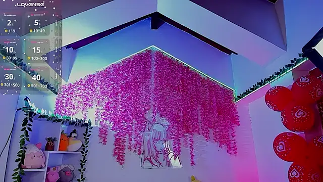  hanna sky online show from 02.19.26