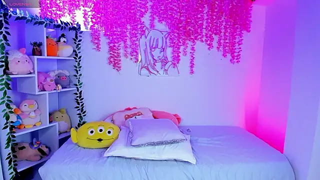  hanna sky online show from 03.31.26