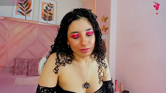 DemiJones  online show from 03.22.26