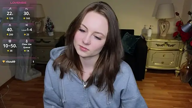 HolyBabyDoll online show from 01.10.26