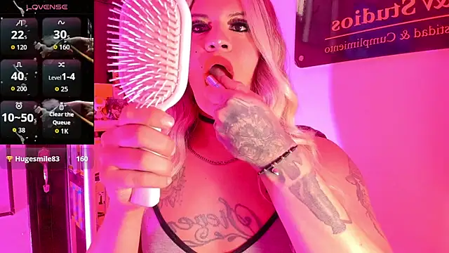 mistressparty online show from 04.15.26