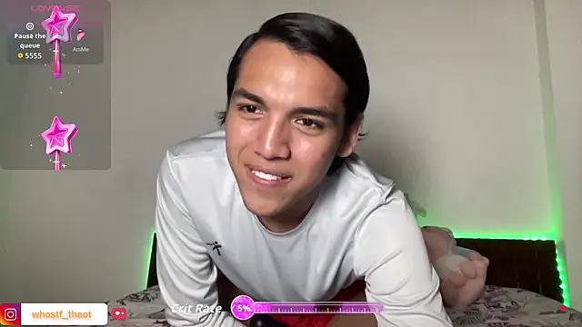 call me theo online show from 11.13.25