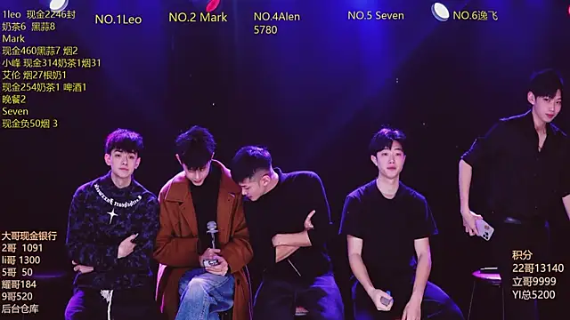 AAA-winner online show from 01.16.26