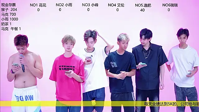 Snapshot of AAA-winner chatting on 07.11.26 AAA-winner online show from 07.11.26