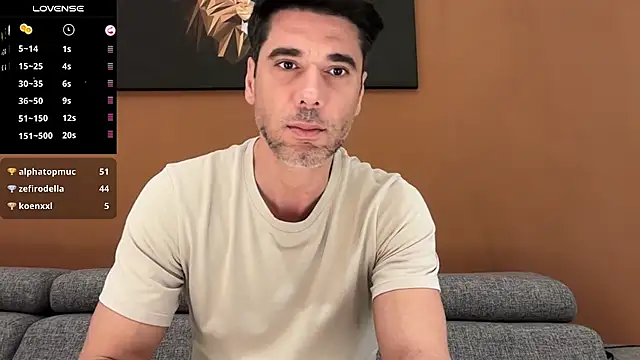 marcoo x online show from 11.10.25