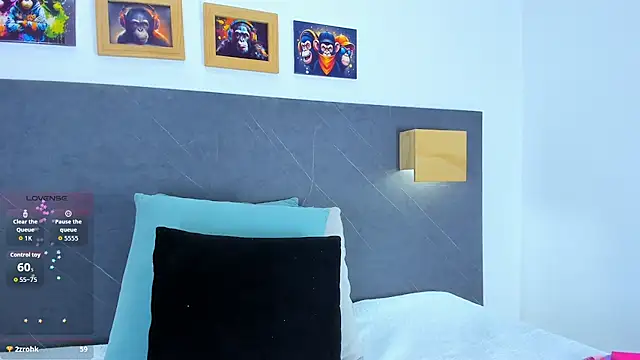 Snapshot of Andhrea_Vale chatting on 02.26.26 Andhrea Vale online show from 02.26.26