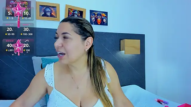 Andhrea Vale online show from 03.18.26