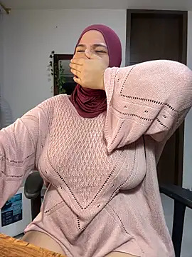 sweetmuslim01 online show from 09.17.25