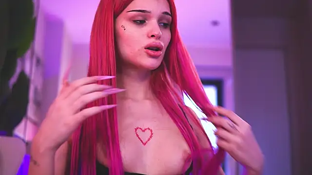 KatiaFinesse online show from 01.12.26