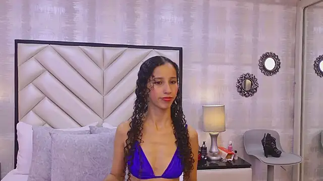 EimySanchez online show from 02.25.26