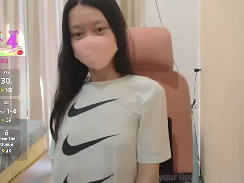 Lil-Cherries online show from 11.15.25