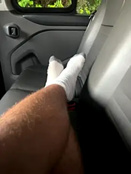 Snapshot of CountryFeet chatting on 11.07.25 CountryFeet online show from 11.07.25