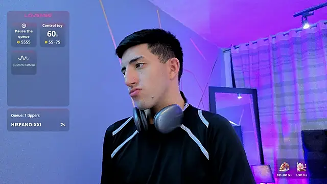 Un Sluttyy online show from 12.01.25