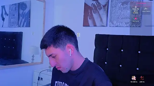 Un Sluttyy online show from 03.04.26