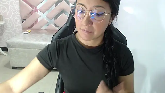 Nezuko1 Amaterasu1 ch online show from 11.11.25