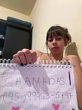 GabySMiller online show from 04.10.26