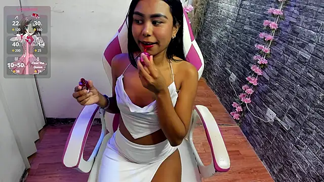 candy kiss   online show from 01.12.26