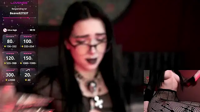 FetishForCassie online show from 01.14.26