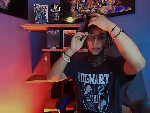 luxiel  online show from 02.03.26