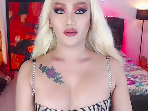 PlayfullOliviaTS online show from 01.09.26