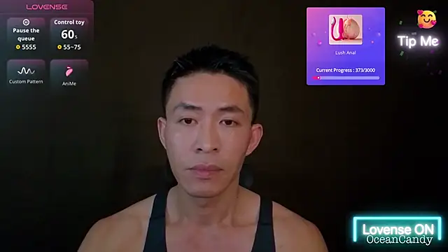 OceanCandy online show from 02.27.26