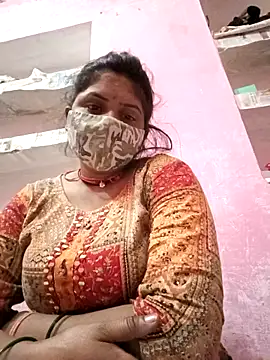 Snapshot of Janhvi_bhabhi_ji chatting on 11.08.25 Janhvi bhabhi ji online show from 11.08.25