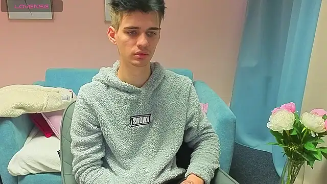 LiamMerci online show from 11.09.25