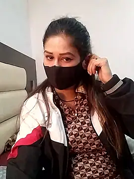 black and white choco online show from 01.13.26