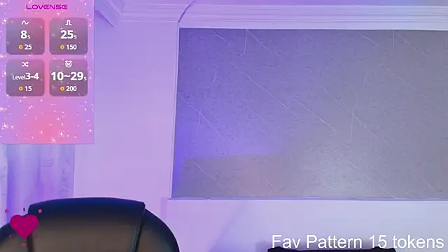 Lilith rose6 online show from 02.19.26