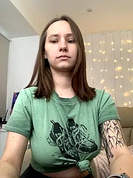 SexCaramell online show from 11.08.25