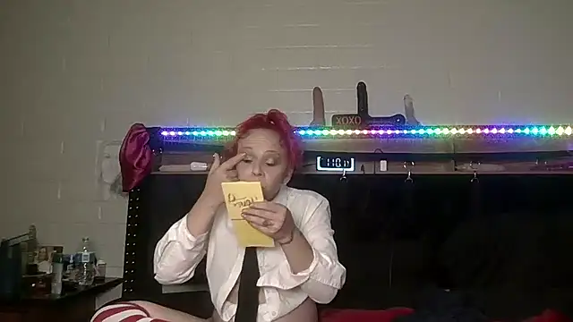 nikkibae33 online show from 07.10.26