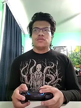 Crypticfreak50 online show from 11.07.25