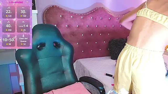 AnnaRouseQueen online show from 12.05.25