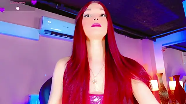 AnnaRouseQueen online show from 02.18.26