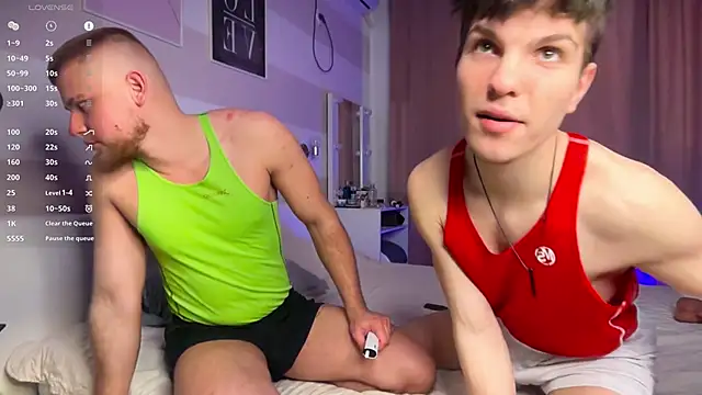 Hotpeppers666 online show from 04.05.26