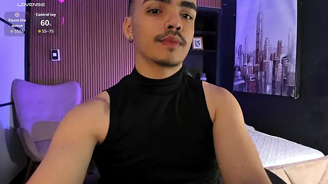 NicoKingg  online show from 11.13.25