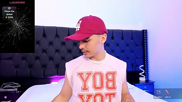 NicoKingg  online show from 01.11.26