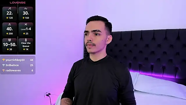 NicoKingg  online show from 01.12.26