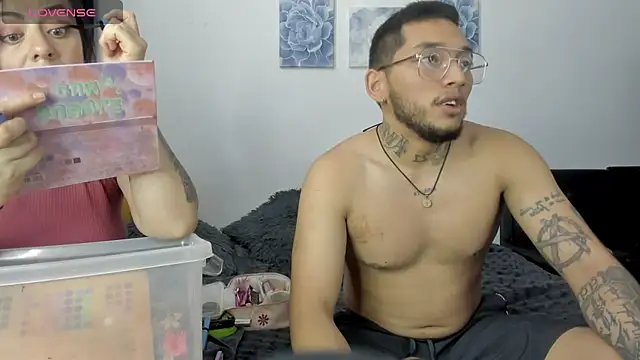 ariannawil online show from 12.01.25