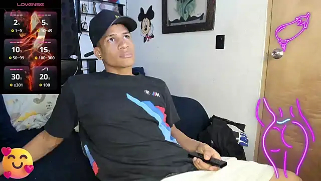 JUANBIGCOCK21CM online show from 01.06.26