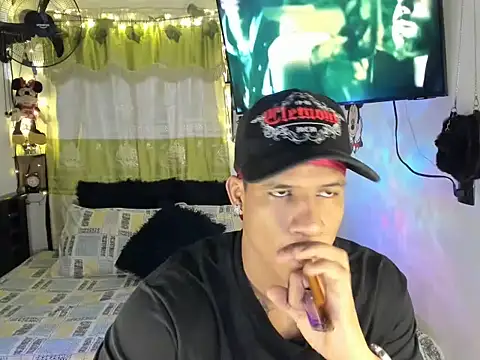 JUANBIGCOCK21CM online show from 07.03.26