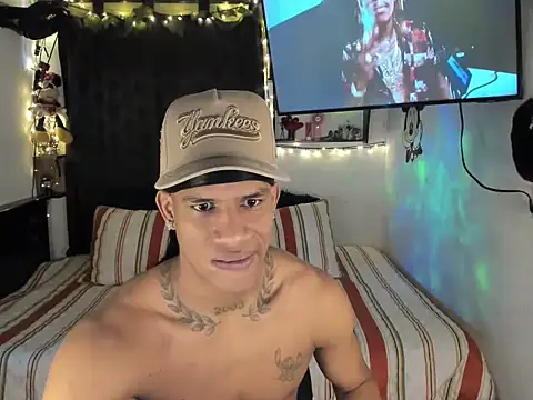 JUANBIGCOCK21CM online show from 08.01.26