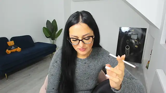 AnyaEvy online show from 02.07.26