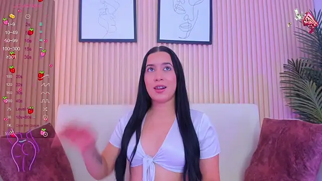 Amy Leah online show from 11.11.25