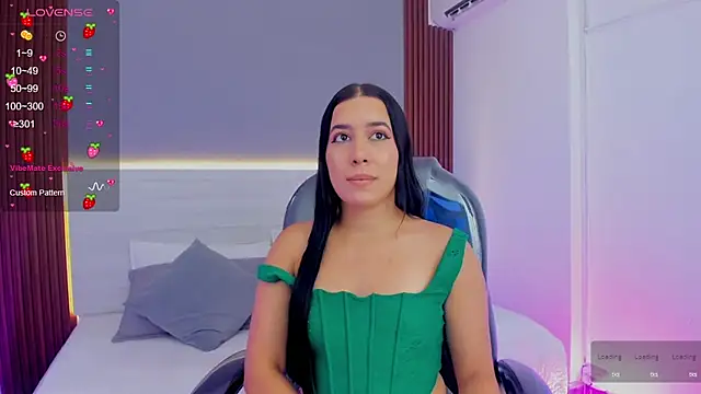 Amy Leah online show from 12.01.25