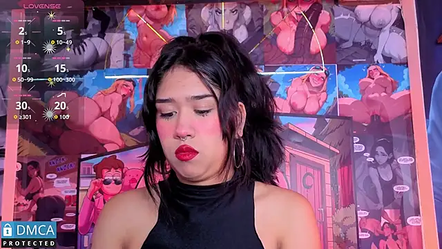 sofia sstonee  online show from 11.22.25