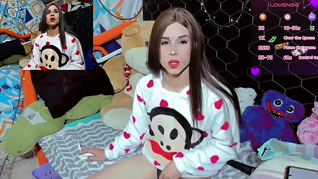 rosalia 77 online show from 02.27.26