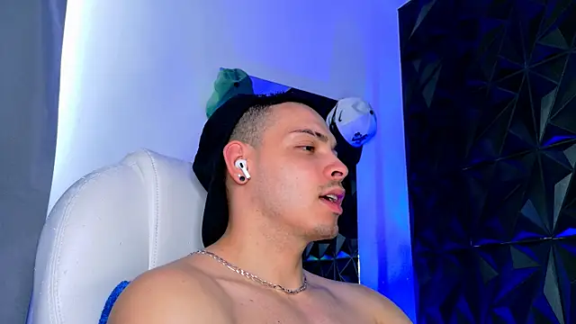 Maxwell Dupont online show from 01.13.26