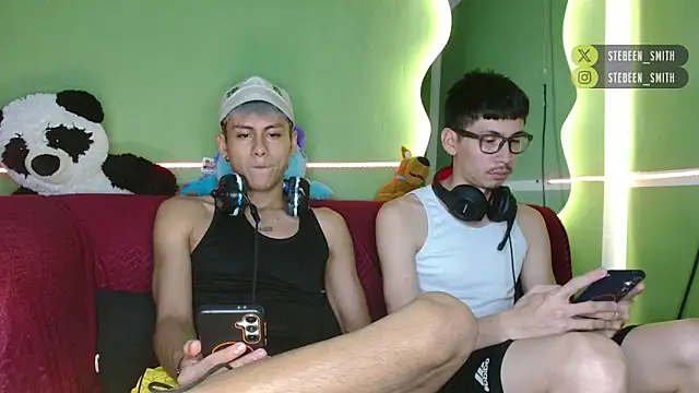 stebeen smithh online show from 01.14.26