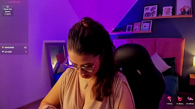 Dakhota Rouge online show from 03.05.26